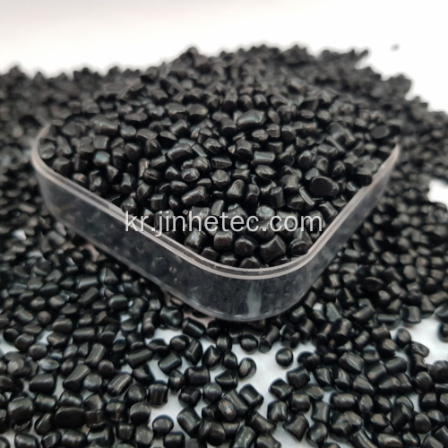 파이프 및 케이블 용 PVC Carbon Black Masterbatch